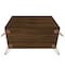 Manhattan Comfort Rockefeller Dresser, Brown 103GMC5 - alternate 4